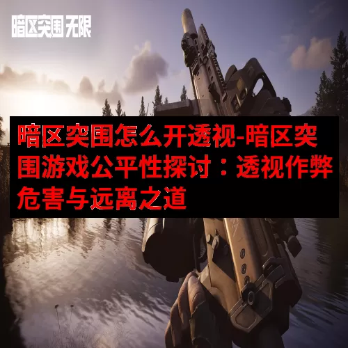 暗区突围怎么开透视-暗区突围游戏公平性探讨：透视作弊危害与远